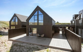 Ocean Front Home In Skagen With House A Panoramic View in Skagen